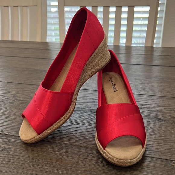 Women's Jasper Super Flex Espadrille Sandals - Picture 5 of 13